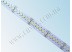 LED лента 3528/240 герметичная (IP65) premium 24V
